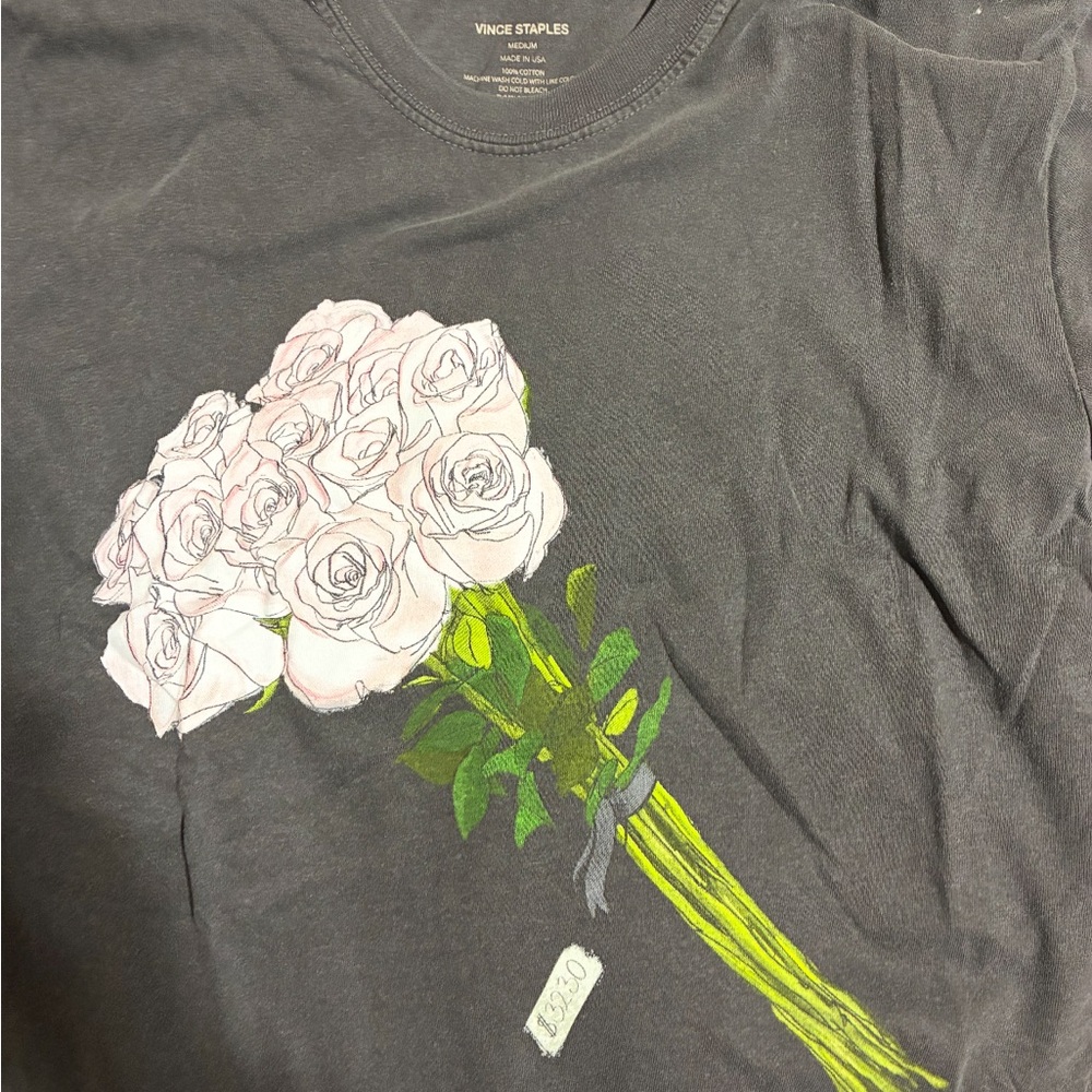 Vince Staples Tee